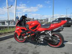 Honda CBR 600F4i. 600 куб. см., исправен, птс, с пробегом
