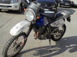 Suzuki Djebel 250. 250 куб. см., исправен, птс, без пробега
