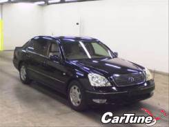 Toyota Celsior. UCF31, 3UZFE