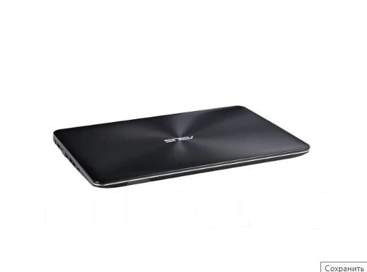 Asus X550LN. 15.6", 1,7����, ��� 4 ��, ���� 500���, WiFi: 1, Bluetooth: 1, ����������� �� 4��. ����