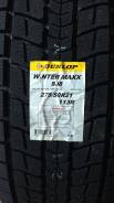 Dunlop Winter Maxx SJ8. Зимние, без шипов, 2017 год, без износа, 4 шт
