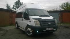 Ford Transit 222702. Идеальное состояние, 2 200 куб. см., 26 мест