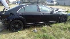 Mercedes-Benz S-Class. WDD221