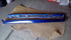 Порог пластиковый. Subaru Legacy, BE5