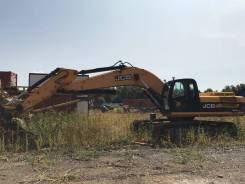 JCB JS 360. Экскаватор jcb js 360, 7 800 куб. см., 2,34 куб. м.