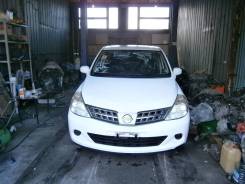 Nissan Tiida Latio. SC11, HR15