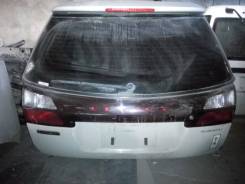 Дверь багажника. Subaru Legacy, BH9, BHE Subaru Legacy Lancaster, BHE, BH9