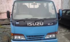 Isuzu Elf. Продам грузопассажирский Isuzu, 3 000 куб. см., 2 000 кг.