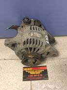 Генератор. Toyota Yaris, NCP90, NCP92, NCP91, NCP93 Toyota Auris, NZE151, NZE154 Toyota Corolla, NZE141 Двигатели: 1NZFE, 2NZFE