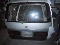 Дверь багажника. Toyota Hiace, KZH106G, KZH106W