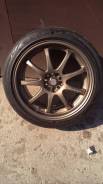 Work Emotion XD-9. 8.0x18, 5x100.00, ET45