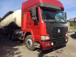 Howo A5. Продам тягач ХOWO 2007 г. в Кемерово, 10 000 куб. см., 20 000 кг.