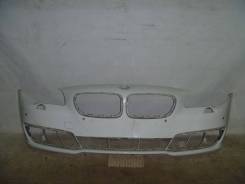 Бампер. BMW 5-Series, F10, F11 Двигатели: B47D20, N20B20, N47D20, N55B30, N57D30, N57D30S1, N57D30TOP, N63B44