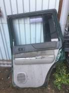 Дверь боковая. Nissan Safari, WFGY61, VRGY61, WRGY61, Y61 Nissan Patrol, Y61