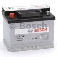 Bosch. 56 А.ч., Обратная (левое), производство Европа