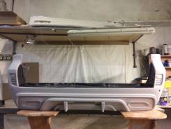 Бампер. Toyota Land Cruiser, GRJ200, VDJ200, UZJ200W, URJ202W, URJ200, UZJ200, URJ202