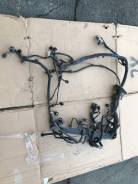 Проводка двс. Toyota: Crown Majesta, Mark II Wagon Blit, Crown, Verossa, Soarer, Mark II, Cresta, Supra, Chaser Двигатель 1JZGTE