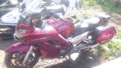 Yamaha FJR 1300. 1 300 куб. см., исправен, птс, с пробегом