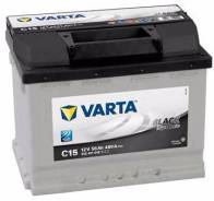 Varta. 56 А.ч., Прямая (правое), производство Европа