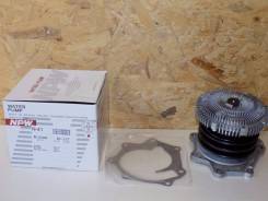 Помпа водяная. Nissan Terrano, R20, WD21 Nissan Datsun Truck, BMD21 Nissan Terrano II, R20 Двигатели: TD27T, TD27TI, VG30E, Z24I, KA24E, ZD30