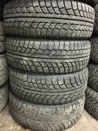 Gislaved EuroFrost 5. Зимние, шипованные, износ: 20%, 4 шт