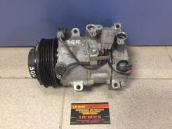 Компрессор кондиционера. Lexus: GS350, IS350, GS430, IS250C, LS350, LS460, LS430, IS220d, IS350C, IS250, GS300, IS300, GS460 Двигатели: 2GRFSE, 3GRFSE...