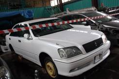 Фара. Toyota Crown, JZS175, JZS171, JZS173, GS171 Toyota Crown Majesta, JZS173, GS171, JZS171, JZS175 Двигатели: 1GFE, 2JZFSE, 1JZGE, 1JZGTE, 1JZFSE