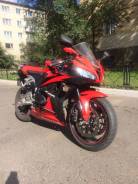 Honda CBR 600RR. 600 куб. см., исправен, птс, с пробегом