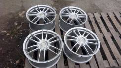 Strada. 8.0x18, 5x100.00, 5x114.30, ET43
