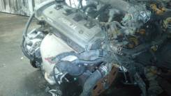 Двигатель в сборе. Toyota Corolla, AE114, AE104, AE109 Toyota Sprinter, AE104, AE114, AE109 Toyota Sprinter Carib, AE114 Двигатель 4AFE