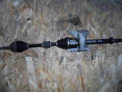 Привод. Nissan Bluebird Sylphy, G11, KG11, NG11 Nissan NV200 Nissan Sylphy Двигатели: HR15DE, MR20DE