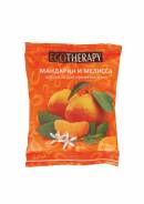 Соль (коктейль) для принятия ванны “Ecotherapy” Мандарин и Мелисса
