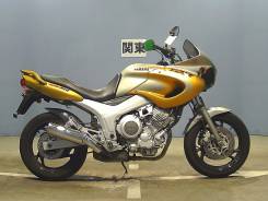 Yamaha TDM 850. 850 куб. см., исправен, птс, без пробега