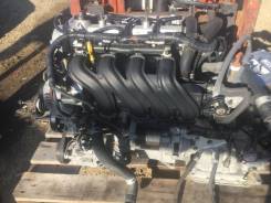 Двигатель в сборе. Toyota Vitz, NCP10, NCP13, NCP131 Toyota bB, NCP30, NCP31, NCP34, NCP10, NCP13, NCP131 Двигатель 2NZFE