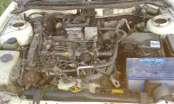 Двигатель в сборе. Toyota Corolla, CE106 Двигатель 2C
