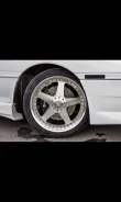 Veilside. 10.5/8.5x18", 4x114.3, 5x114.3 ����