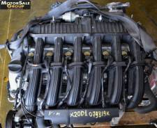 Двигатель X20D1 Chevrolet / Daewoo Epica