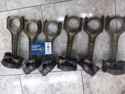 Поршень. BMW 3-Series, E90, E90N, E91, E92, E93 BMW 5-Series, E60, E61, F10, F11, F18 BMW X3, E83, F25 BMW Z4, E85, E89 Двигатели: N52B25, N52B25A, N5...