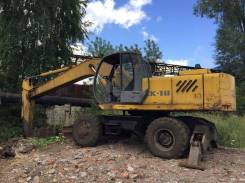 Твэкс ЕК-18. Экскаватор , 4 500 куб. см., 1,00 куб. м.