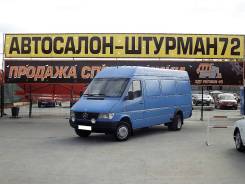 Mercedes-Benz Sprinter 408 D. Mercedes-Benz, 3 000 куб. см., 4 600 кг.