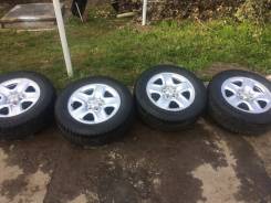 Light Sport Wheels LS 225. 6.5x6.5, 5x114.30, ET45