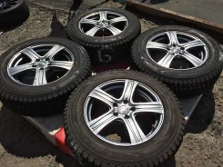Weds Velva. 7.0x17", 5x114.30, ET40