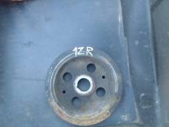 Шкив коленвала. Toyota Corolla, ZRE151 Двигатель 1ZRFE