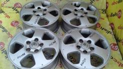 Nissan. 5.5x15, 5x114.30, ET45