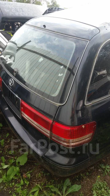 Toyota Mark II Wagon Qualis. MZ5689432, MZ7654397 ����