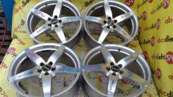 Manaray Sport Euro Edition. 7.5x18, 5x100.00, ET38