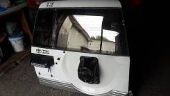 Дверь боковая. Toyota Land Cruiser Prado