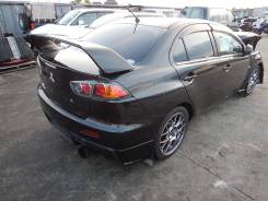 Спойлер. Mitsubishi Lancer Evolution, CZ4A Двигатель 4B11