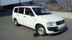 Toyota Probox. NCP51