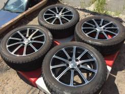 K&K Fencer. 7.0x17, 5x114.30, ET50